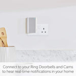Ring Chime Pro Gen 2 - White