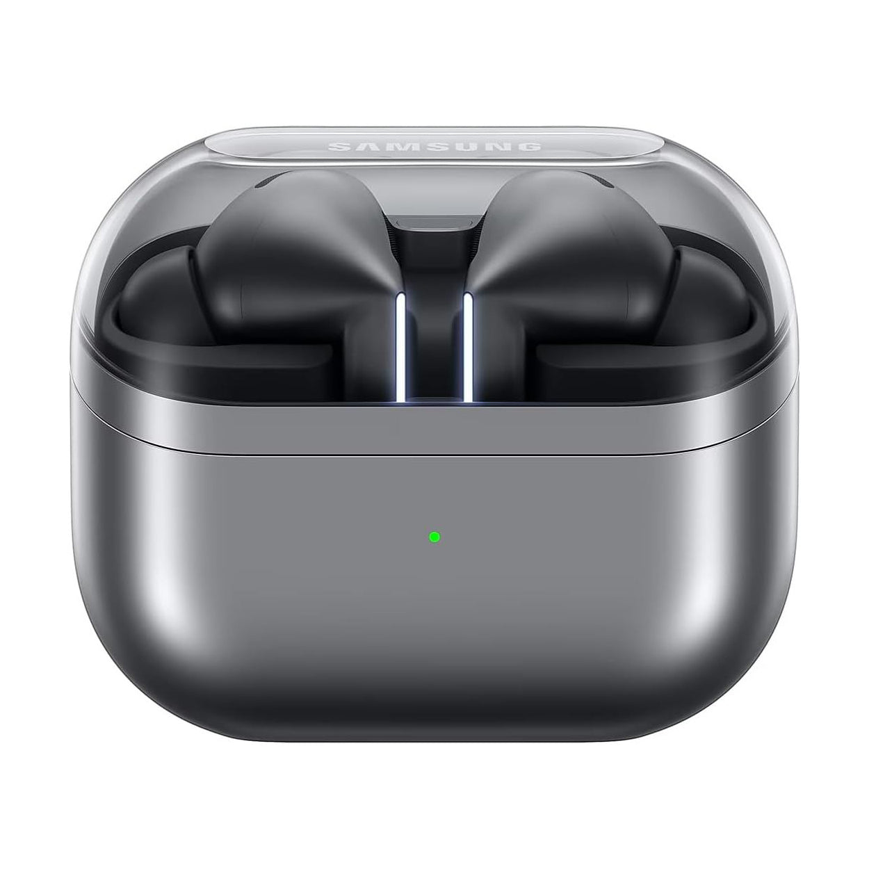 Samsung Galaxy Buds 3 Pro Silver Earbuds