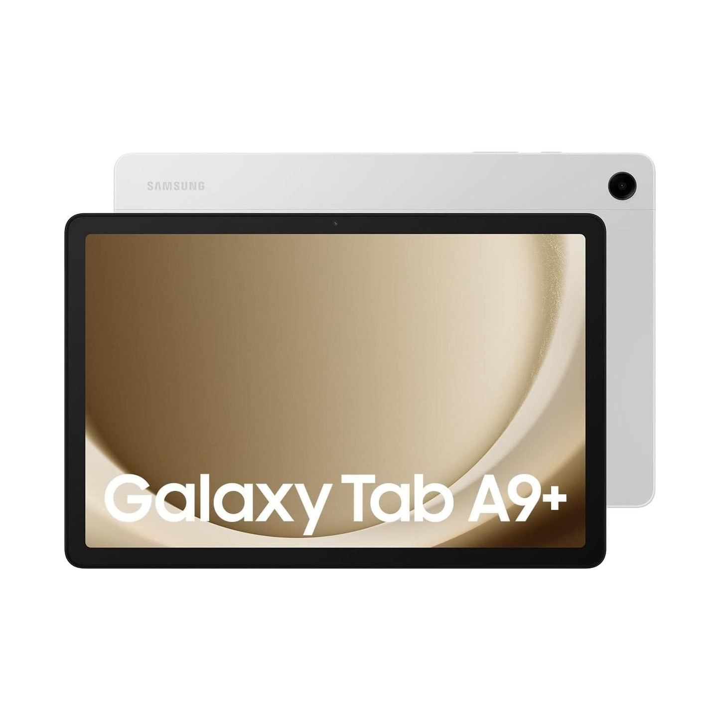 Samsung Galaxy Tab A9+ 11″ Cellular 64GB Silver Tablet