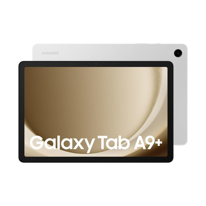 Samsung Galaxy Tab A9+ 11″ Cellular 64GB Silver Tablet