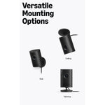 Ring Indoor Camera Plus – Retinal 2K Security Camera