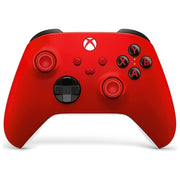 Microsoft Xbox Wireless Controller Pulse Red for Xbox Series X|S, Xbox One & PC