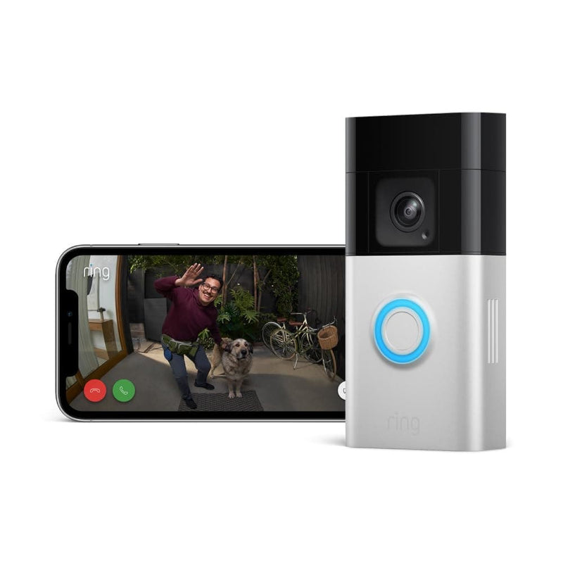 Ring Battery Video Doorbell Pro Wireless UK