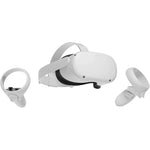 Meta Quest 2 Advanced All-In-One VR Headset 128GB White – Wireless Virtual Reality Headset for Gaming and Entertainment