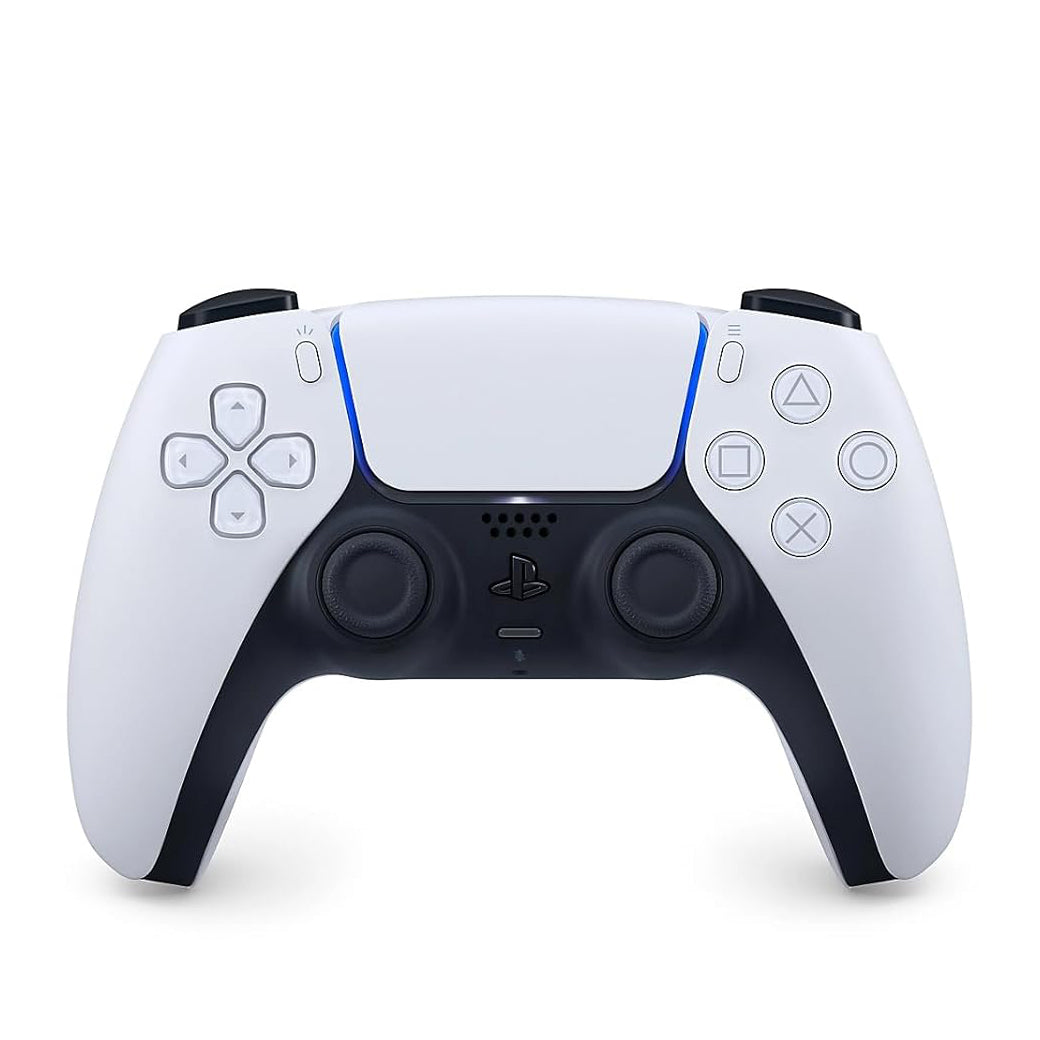 PlayStation 5 DualSense Wireless Controller Immersive Haptic Feedback & Adaptive Triggers