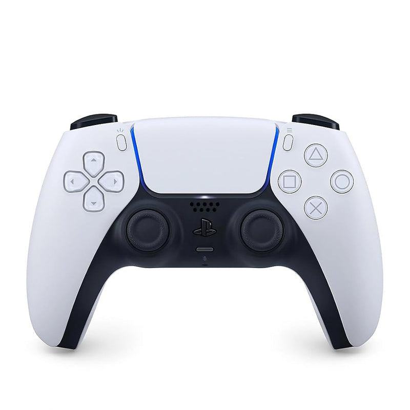 PlayStation 5 DualSense Wireless Controller Immersive Haptic Feedback & Adaptive Triggers
