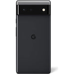 Google Pixel 6 5G 128GB Dual Camera Stormy Black Unlocked Smartphone
