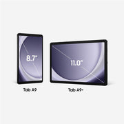 Samsung Galaxy Tab A9 8.7 64GB Silver Wi-Fi Tablet