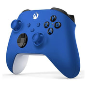 Xbox Wireless Controller Shock Blue UK