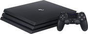 Sony PlayStation 4 Pro 1TB - Black