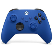 Xbox Wireless Controller Shock Blue UK Used - Very Good