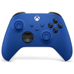 Xbox Wireless Controller Shock Blue UK Used - Very Good