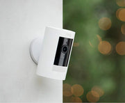 Ring Stick Up Cam Battery Wireless Outdoor Security Camera