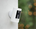 Ring Stick Up Cam Battery Wireless Outdoor Security Camera