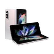 Samsung Galaxy Z Fold 3 256GB Silver Foldable