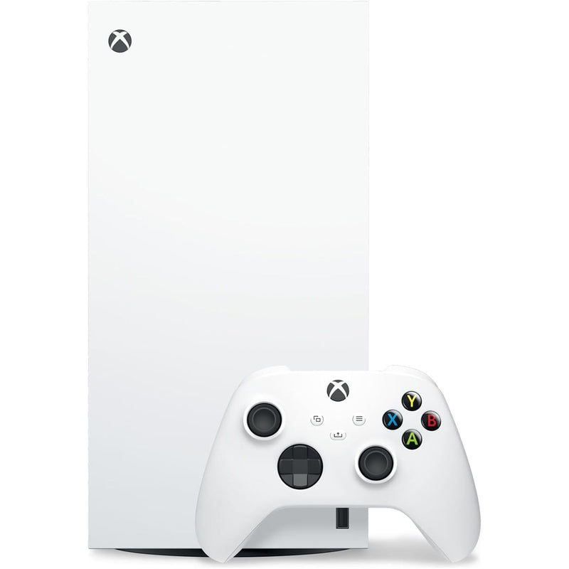 Xbox Series X Console Digital Edition White