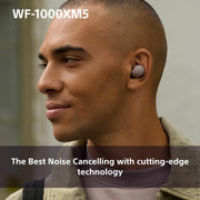 Sony WF-1000XM5 Wireless Noise Cancelling Earbuds