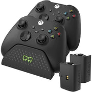 Venom Xbox Series X/S & One Twin Docking & Charging Station