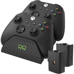 Venom Xbox Series X/S & One Twin Docking & Charging Station