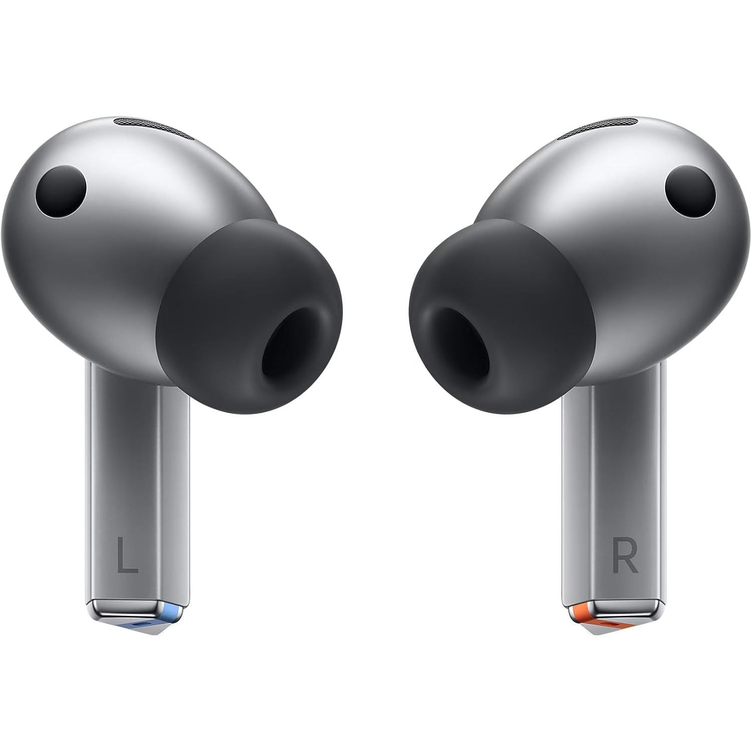 Samsung Galaxy Buds3 Pro True Wireless Earbuds – Silver | Active Noise Cancelling Bluetooth Earphones