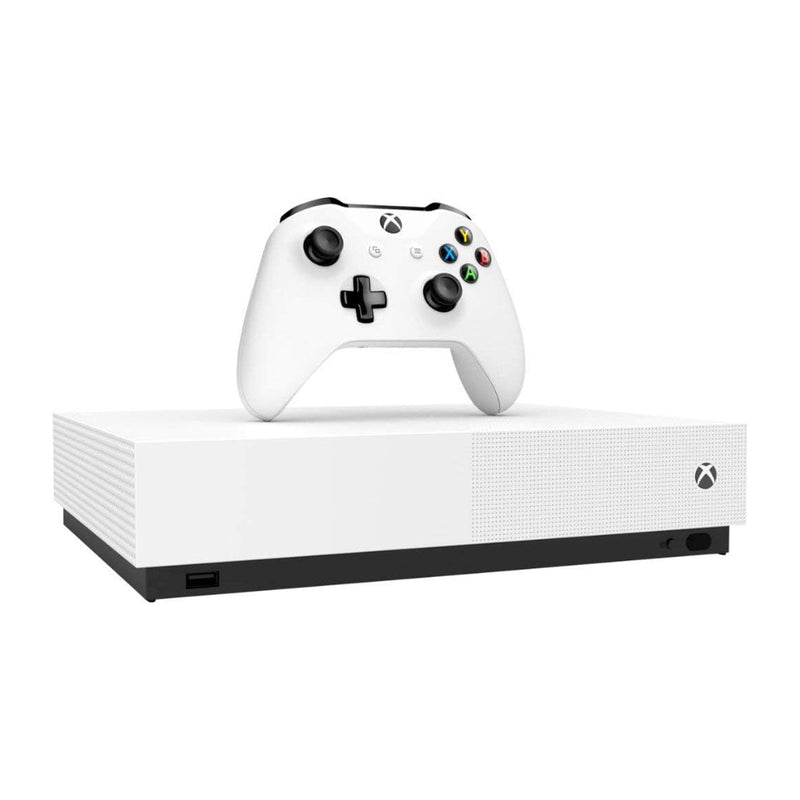 Xbox One S 1TB All-Digital Edition Console