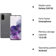 Samsung Galaxy S20 Plus 5G Unlocked 128GB