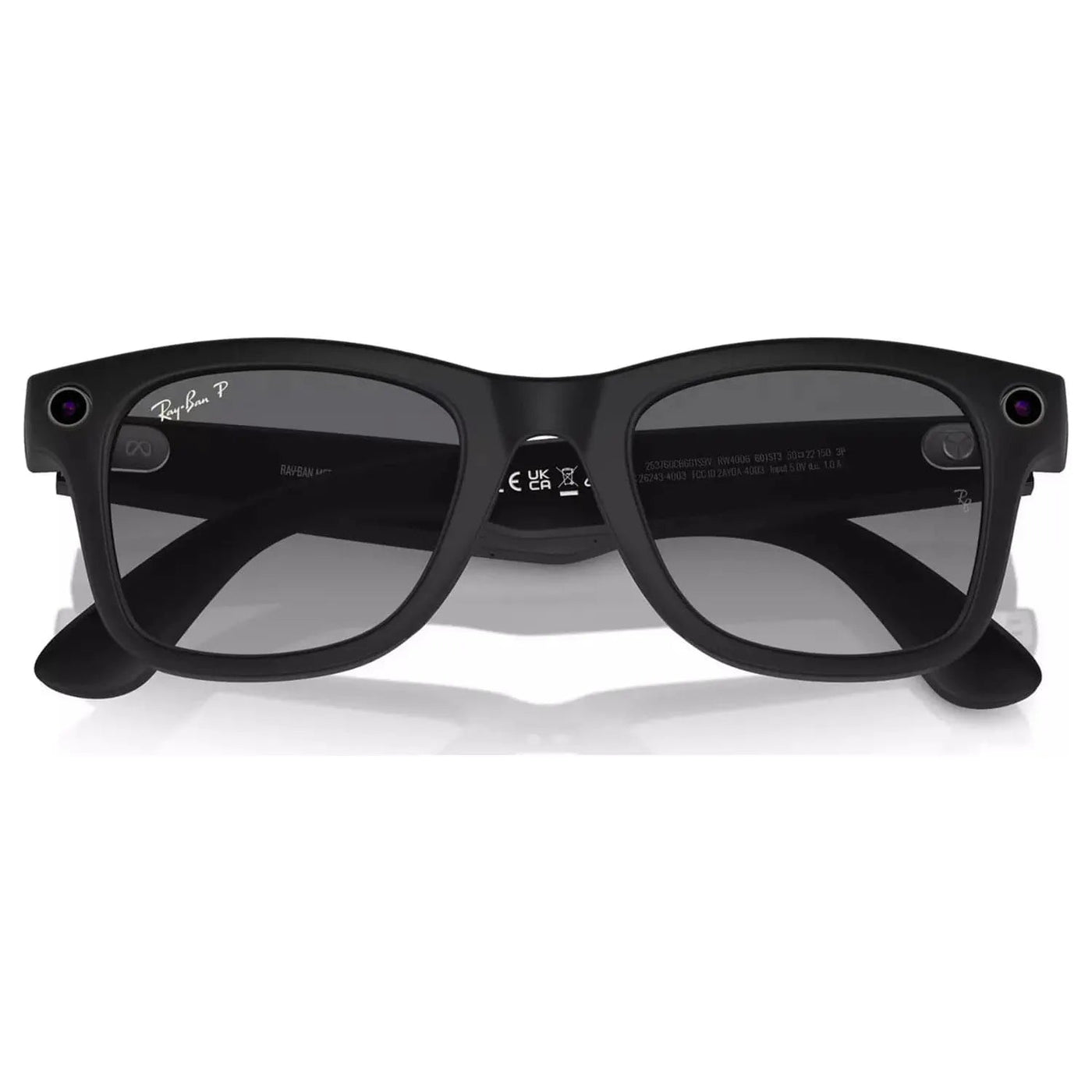 Ray-Ban Meta Wayfarer RW4006 Smart Glasses