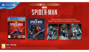 Marvel's Spider-Man Game of the Year Edition PS4
