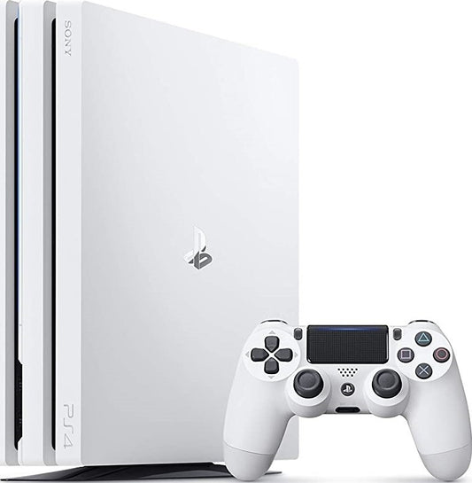 Sony PlayStation 4 Pro 1TB White