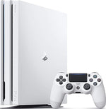 Sony PlayStation 4 Pro 1TB White