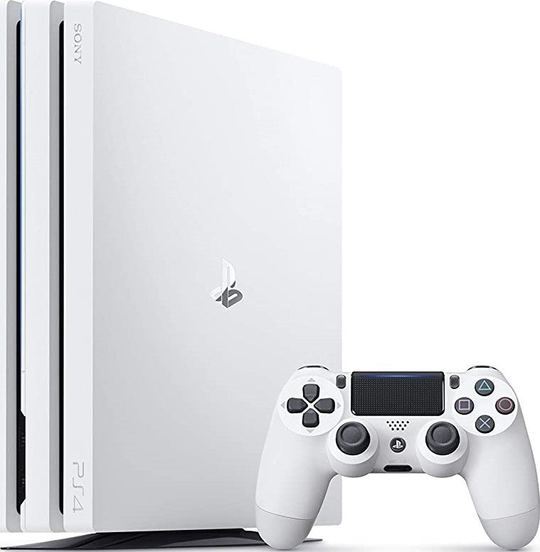 Sony PlayStation 4 Pro 1TB White