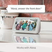 Ring Video Doorbell 2nd Gen Satin Nickel