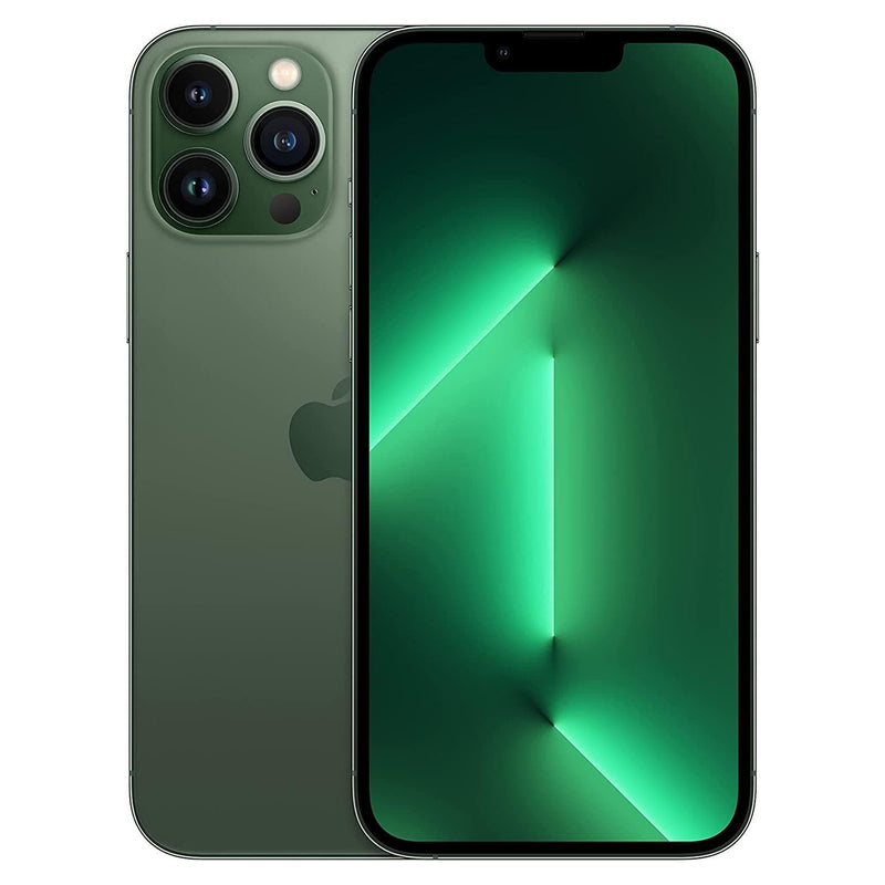 Apple iPhone 13 Pro Max 5G 256GB Alpine Green Unlocked Smartphone