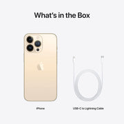 iPhone 13 Pro Max 128GB Gold Unlocked