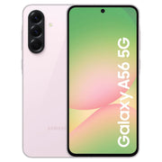 Samsung Galaxy A56 128GB Pink 5G Unlocked