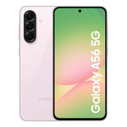 Samsung Galaxy A56 5G 256GB Pink Unlocked