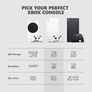 Xbox Series X Digital Edition Console UK
