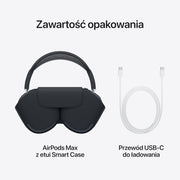 Apple Air Pods Max Over-Ear Wireless Headphones - Blue