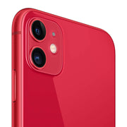 iPhone 11 64GB Red Unlocked
