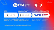 FIFA 21 Xbox Series X/S Game