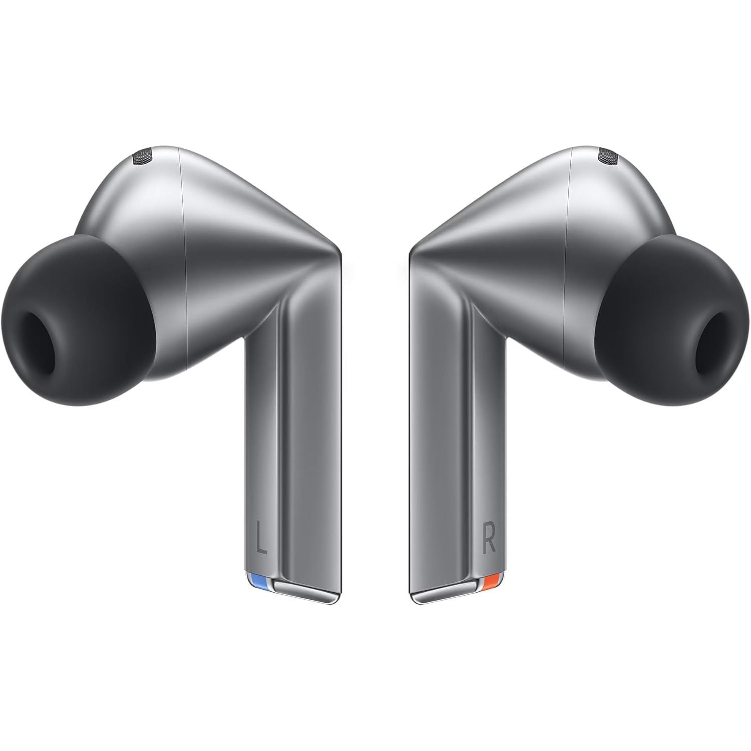 Samsung Galaxy Buds3 Pro True Wireless Earbuds – Silver | Active Noise Cancelling Bluetooth Earphones