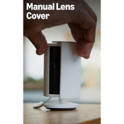 Ring Indoor Camera Plus – Retinal 2K Security Camera