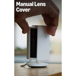 Ring Indoor Camera Plus – Retinal 2K Security Camera