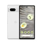 Google Pixel 7a 5G 128GB Snow White Unlocked Smartphone