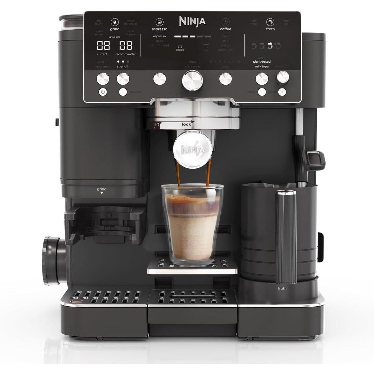 Ninja Luxe 3-in-1 Coffee Machine