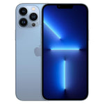 Apple iPhone 13 Pro Max 5G 128GB Sierra Blue Unlocked Smartphone