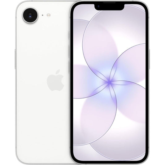 Apple iPhone 17e 256GB – White Unlocked Used - Fair
