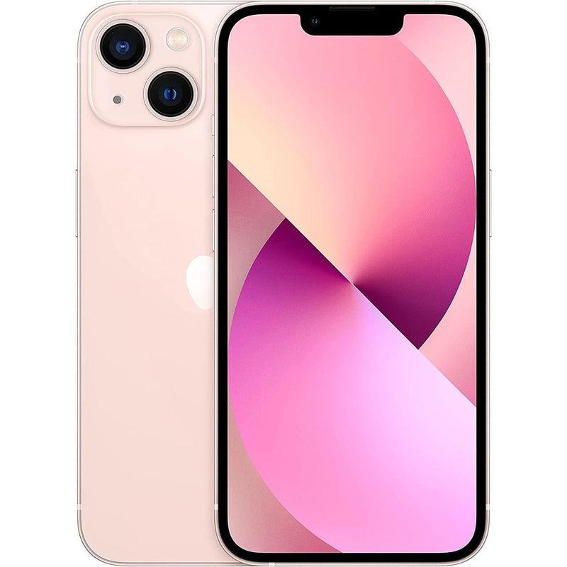 Apple iPhone 13 128GB Pink – 5G Unlocked Smartphone, 6.1-inch Super Retina XDR Display