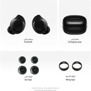 Samsung Galaxy Buds Core Black AI Translation Earbuds
