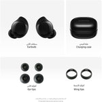 Samsung Galaxy Buds Core Black AI Translation Earbuds